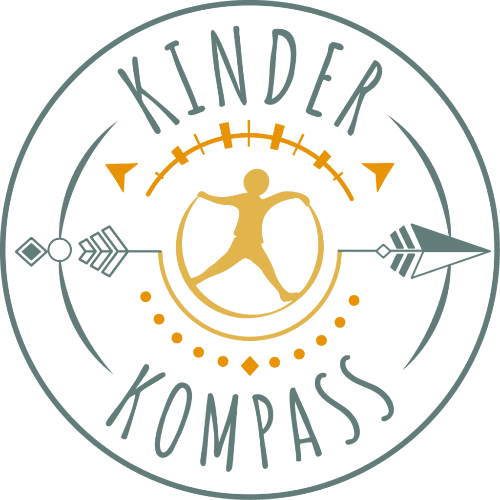 Logo Kinder-Kompass