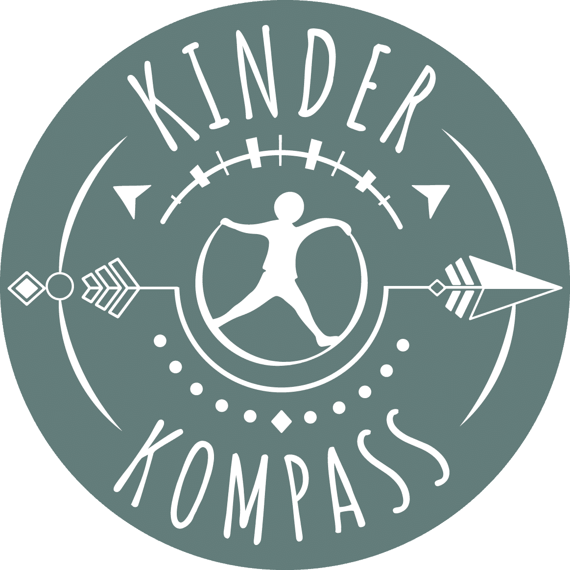 Logo Kinder-Kompass